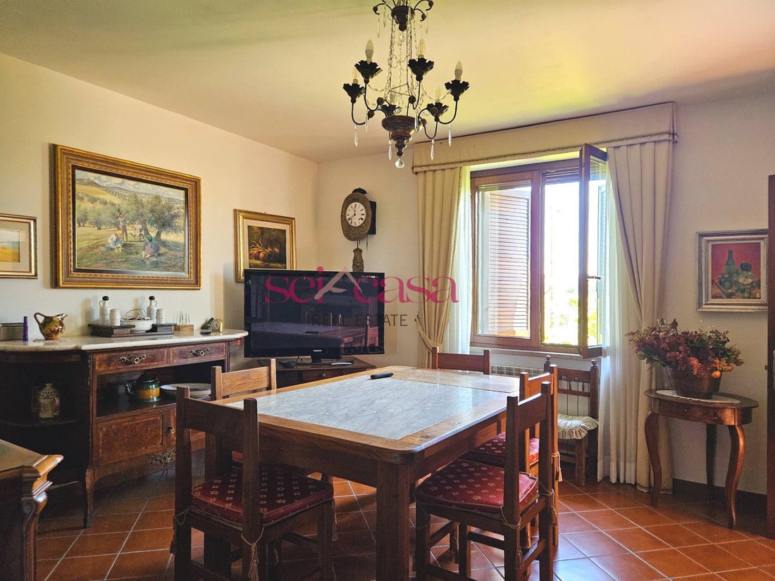 Villa in Magliano in Toscana, Tuscany, Italy 5 - 18678309