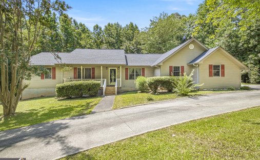 House in Cornelia, Georgia, United States 1