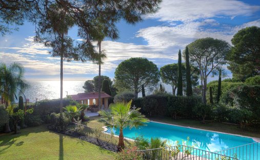 Villa en Saint-Jean-Cap-Ferrat, Provenza-Alpes-Costa Azul, Francia 1