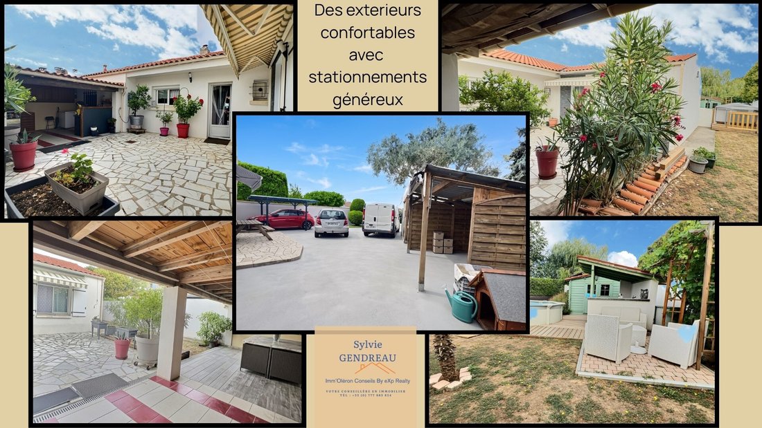 House in Saint-Pierre-d'Oléron, Nouvelle-Aquitaine, France 4 - 18678439