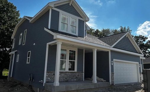 House in Hartford, Wisconsin, United States 1