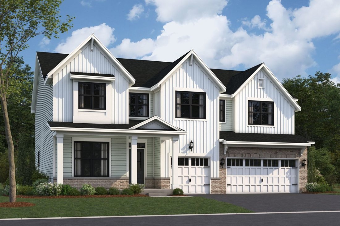 House in Plainfield, Illinois, United States 1 - 18676349