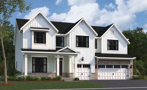 Haus in Plainfield, Illinois, Vereinigte Staaten 1
