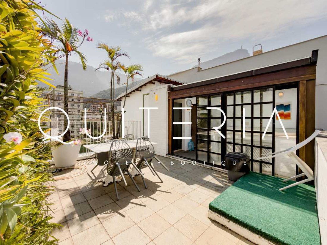 Penthouse in Rio de Janeiro, State of Rio de Janeiro, Brazil 3 - 18678056
