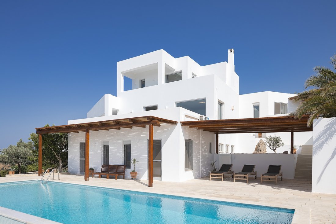 Villa in Agios Vasileios, Greece 5 - 18677842