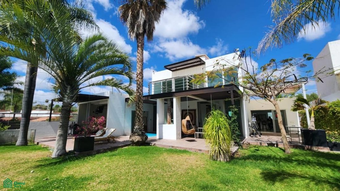 Casa a Juriquilla, Querétaro, Messico 2 - 17778476