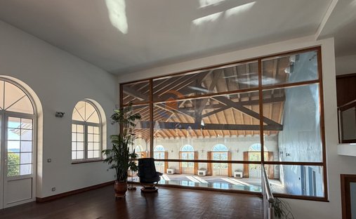 Finca in Sao Pedro de Tomar, Santarem District, Portugal 1