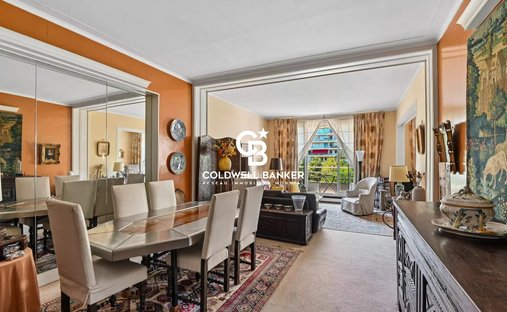 Apartamento en Auteuil Nord, Paris 16e Arrondissement, París 1