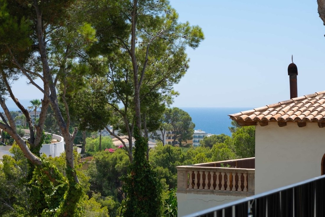 Villa in Costa d'en Blanes, Calvia, Balearic Islands 3 - 18674903