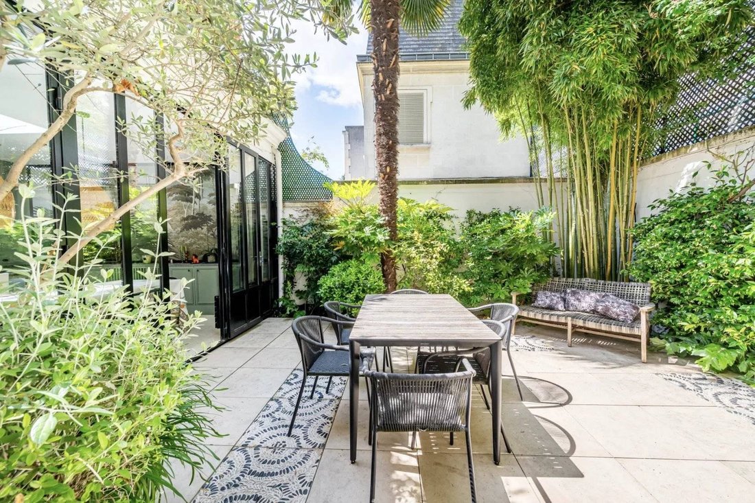 House in La Plaine des Sablons, Neuilly-sur-Seine, France 5 - 16146187