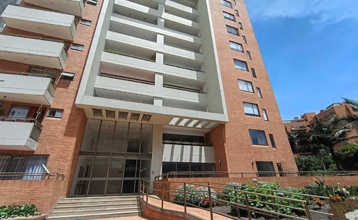 Condo in Bogota, Bogota, Colombia 1