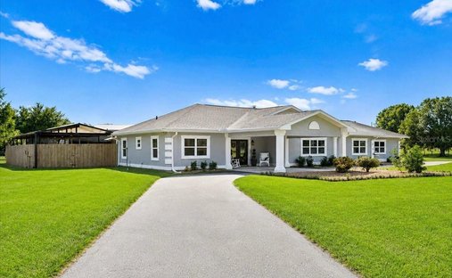 Maison à Alachua, Floride, États-Unis 1