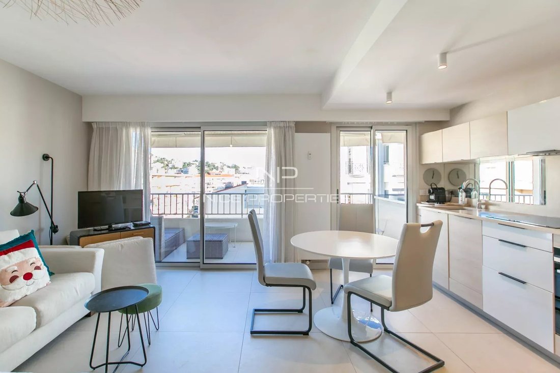 Apartment in Cannes, Provence-Alpes-Côte d'Azur, France 3 - 18678000