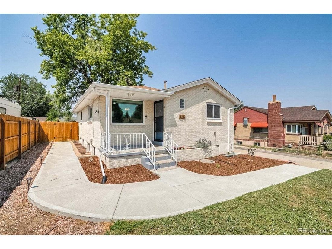 House in Denver, Colorado, United States 2 - 18589886