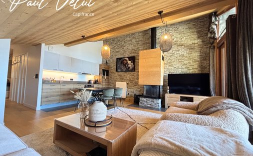 Apartment in Alpe d'Huez, Auvergne-Rhône-Alpes, France 1
