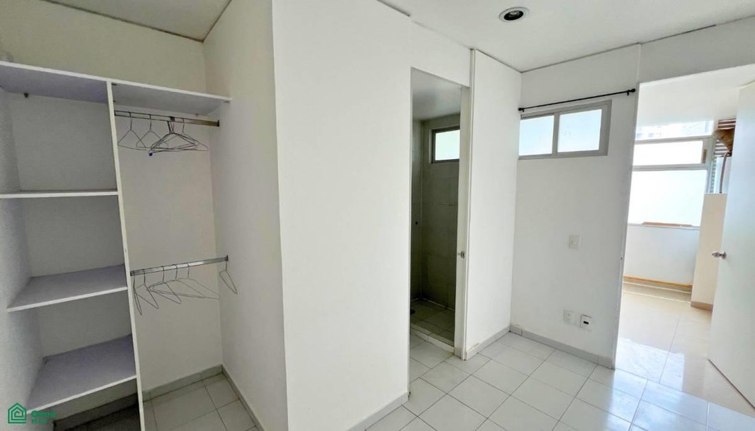 Condo in Naucalpan de Juárez, State of Mexico, Mexico 4 - 18411041