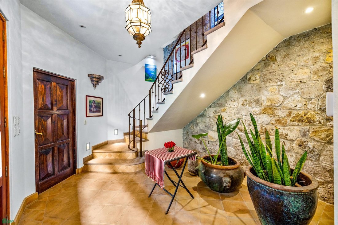 Casa a San Miguel de Allende, Guanajuato, Messico 4 - 18081677