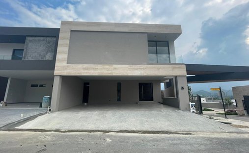 Casa en Santiago, Nuevo León, México 1