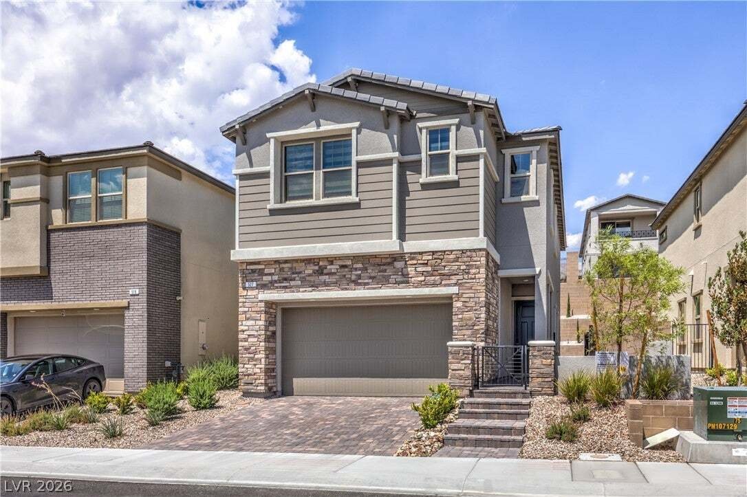 House in Las Vegas, Nevada, United States 1 - 18676920