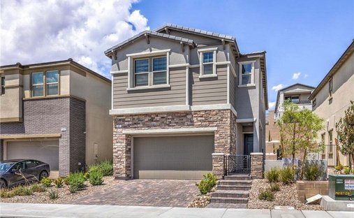 Maison à Las Vegas, Nevada, États-Unis 1
