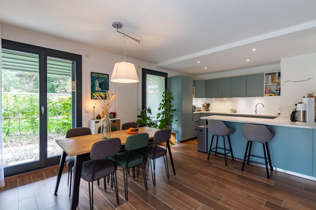 Apartment in Galbert, Annecy, France 3 - 18675069