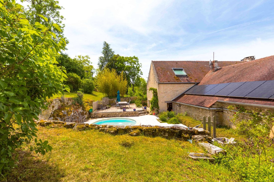 House in Prenois, Bourgogne – Franche-Comté, France 2 - 18674800
