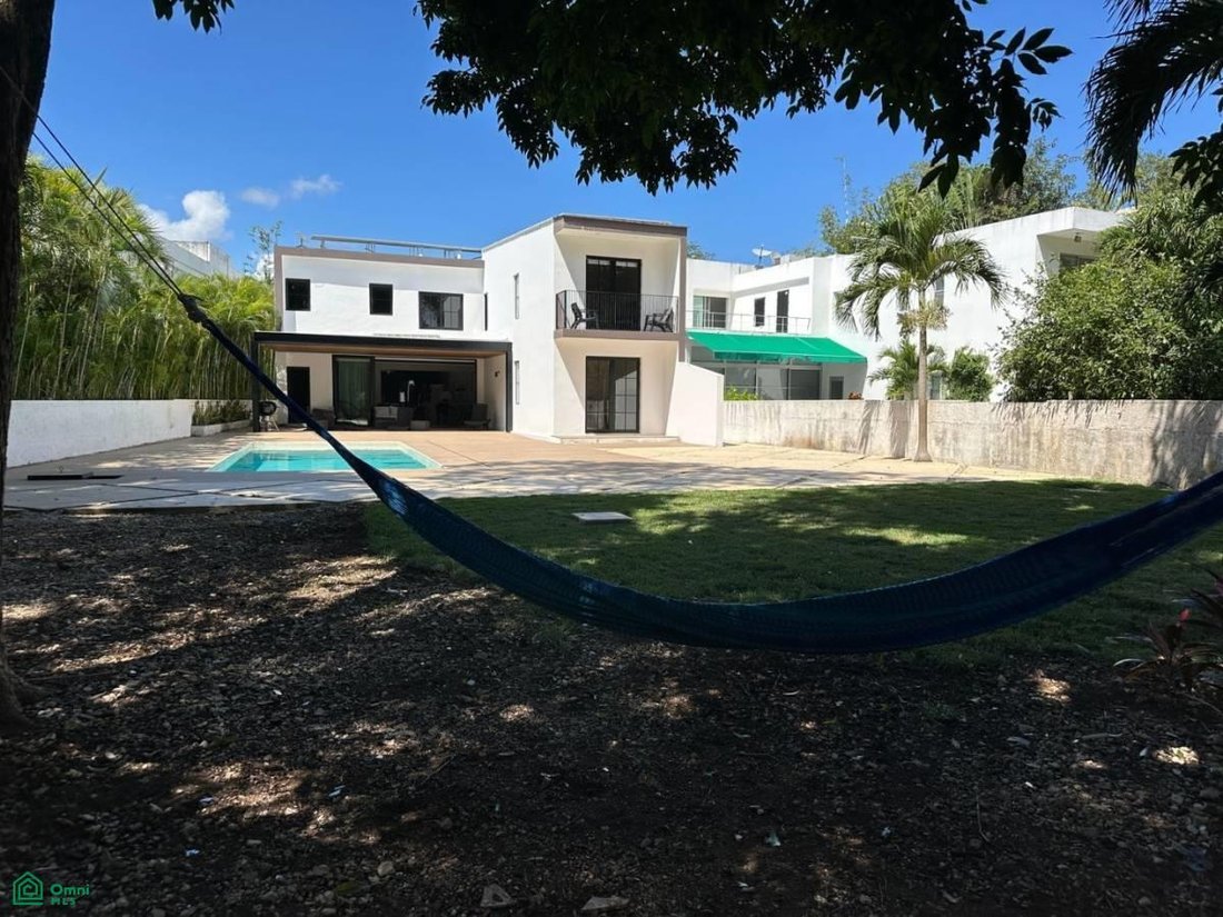 House in Playa del Carmen, Quintana Roo, Mexico 2 - 17231972