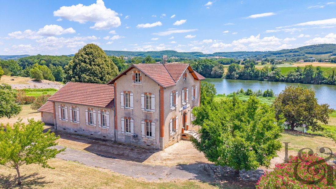 Villa in Zone Rurale Nord, Villeneuve-sur-Lot, France 1 - 18678197