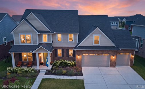 Maison à Walled Lake, Michigan, États-Unis 1