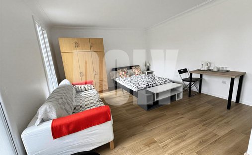 Apartment in Montsouris Dareau, Paris 14e Arrondissement, Paris 1