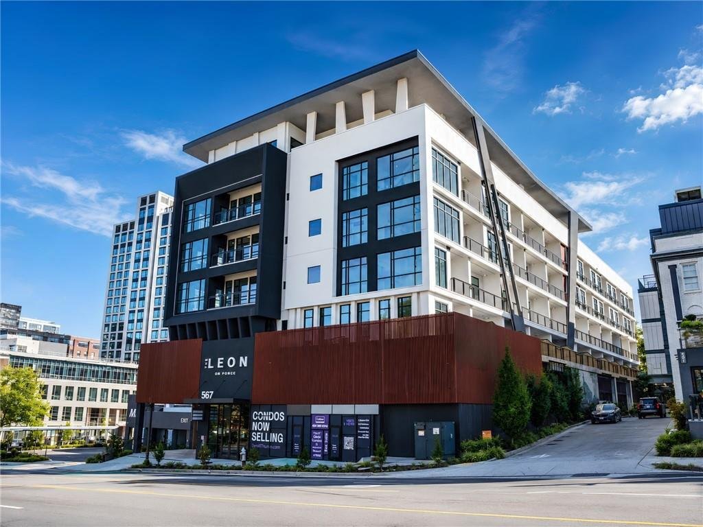 Condo in Atlanta, Georgia, United States 1 - 18676563