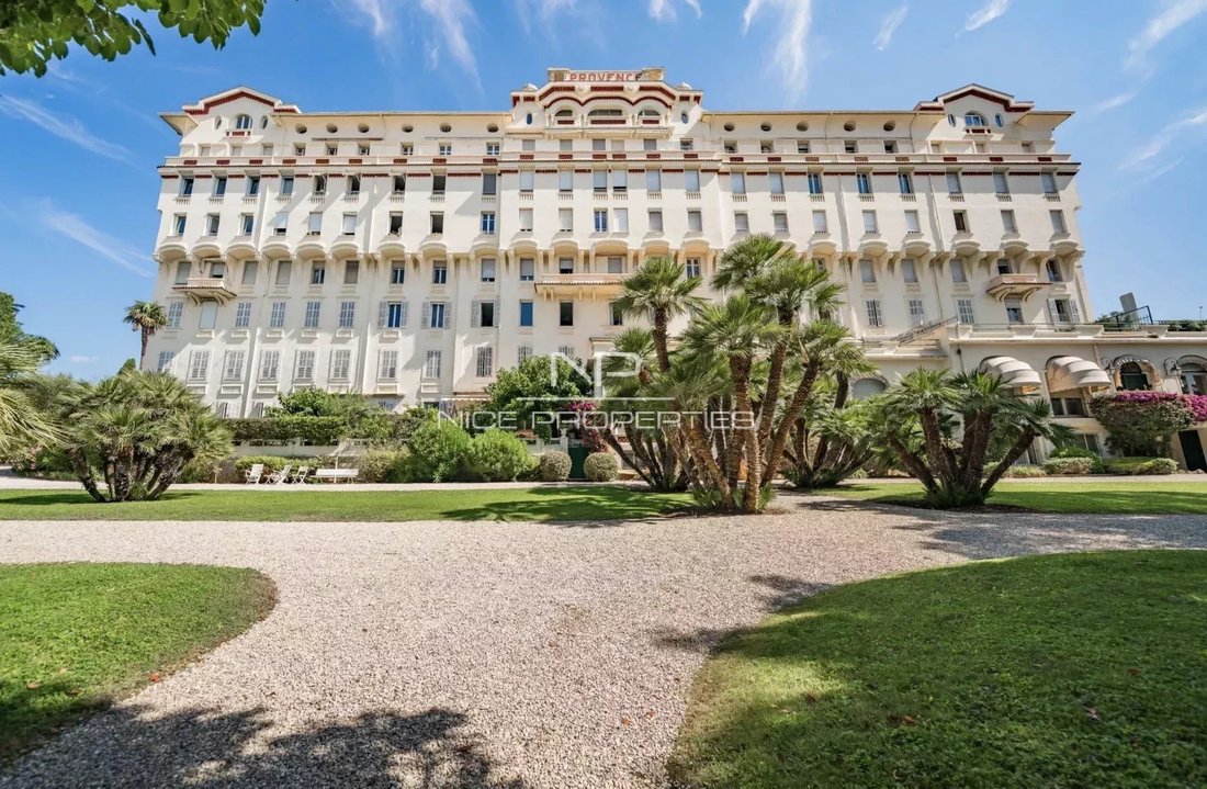 Apartment in Cannes, Provence-Alpes-Côte d'Azur, France 1 - 18677992