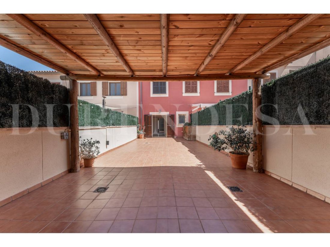 Townhouse in Marratxi, Balearic Islands, Spain 1 - 18675945