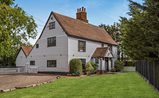 House in Rochford, England 1