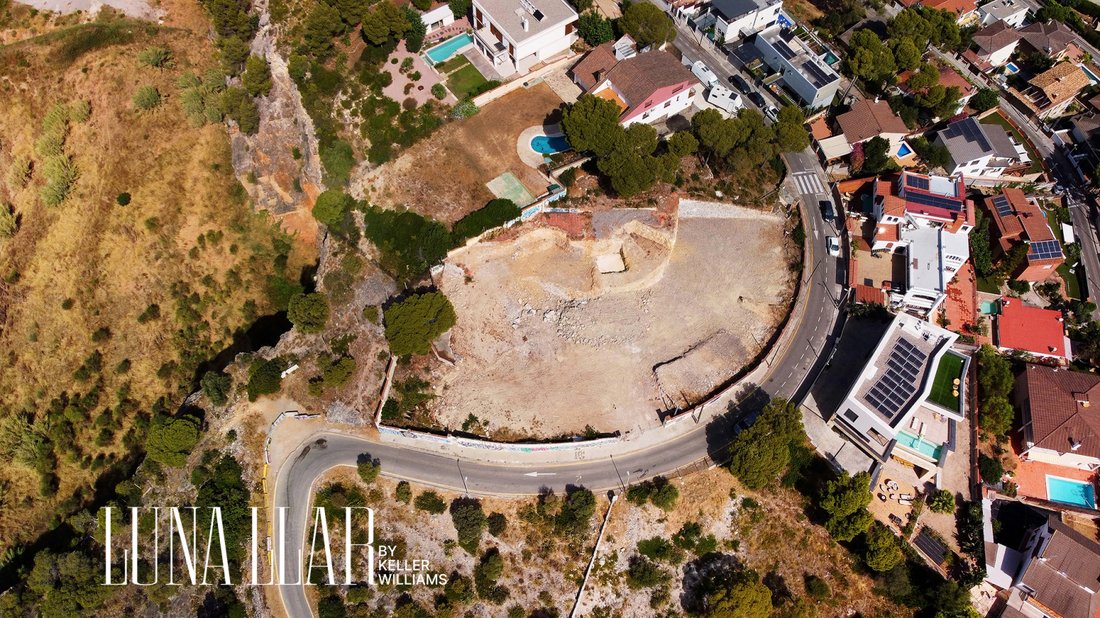 Land in Castelldefels, Catalonia, Spain 5 - 18678648