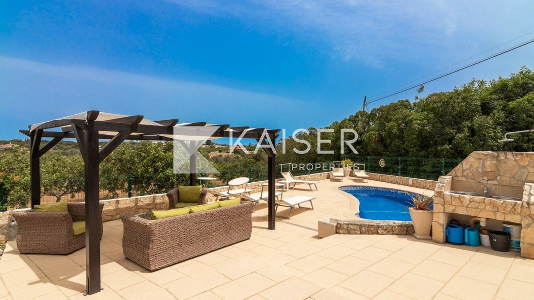 Villa a Praia dos Pescadores, Olhos de Agua, Portogallo 2 - 12034471