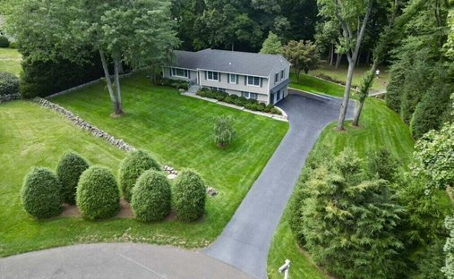 Stadthaus in New Canaan, Connecticut, Vereinigte Staaten 1
