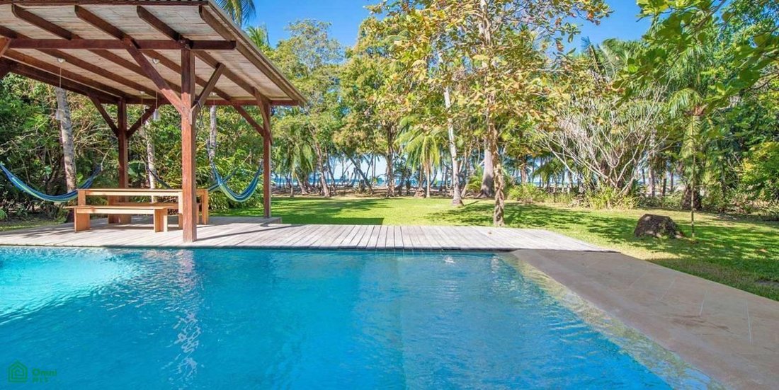 Maison à Malpais, Puntarenas, Costa Rica 2 - 17087970