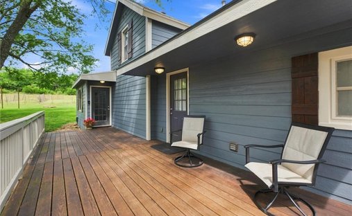 Maison à Paola, Kansas, États-Unis 1