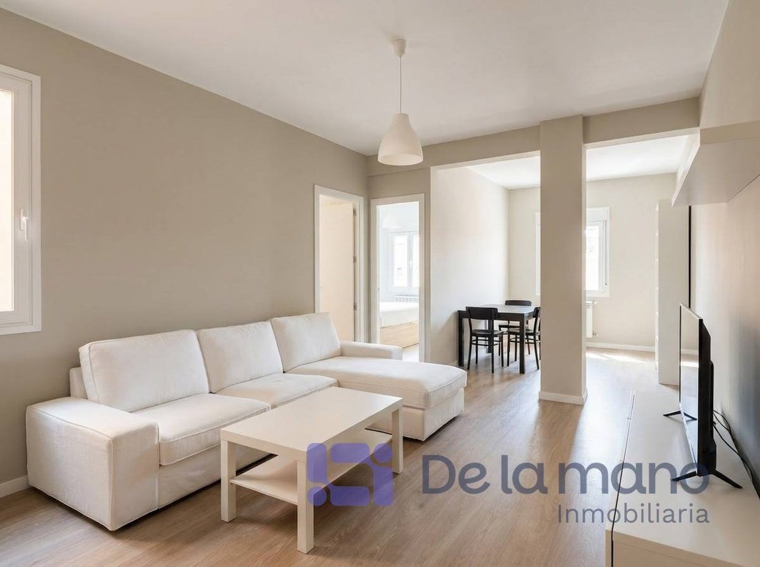 Apartment in Chamartín, Madrid, Spain 3 - 18678679