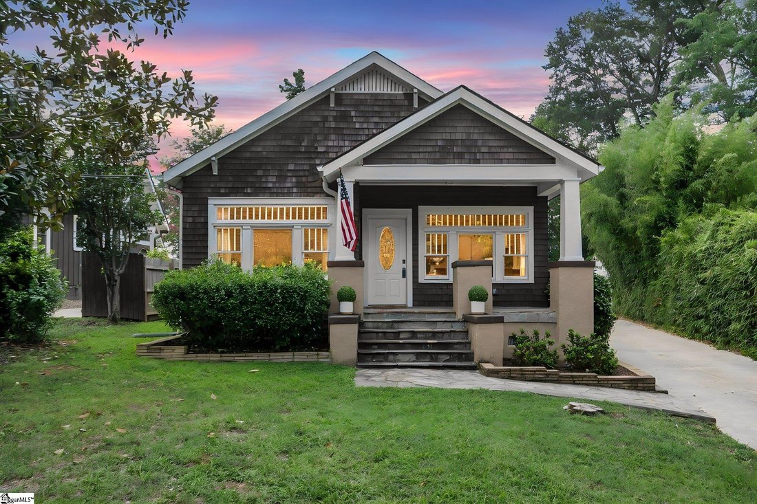 House in Greenville, South Carolina, United States 1 - 18676499