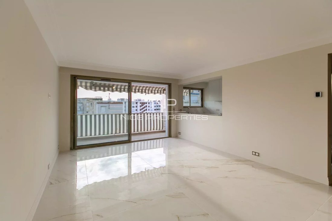 Apartment in Juan les Pins-Gallice, Antibes, France 3 - 18678002