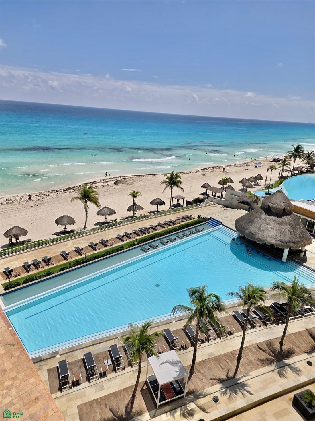 Condominio in Cancún, Quintana Roo, Messico 1 - 17088256