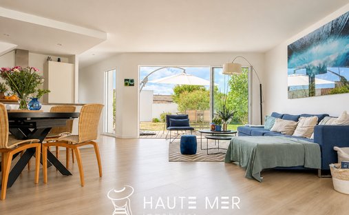 Maison à Gare-Saint Michel, Les Sables-d'Olonne, France 1