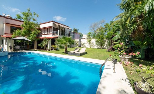 Haus in Alfredo V. Bonfil, Quintana Roo, Mexiko 1