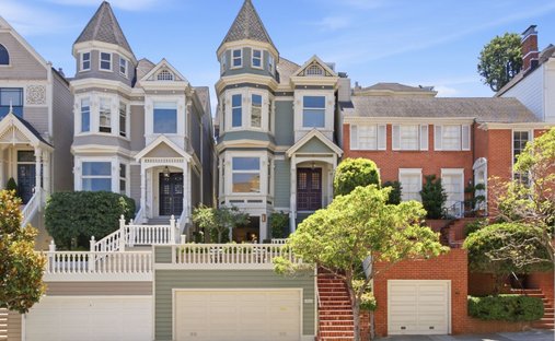 House in San Francisco, California, United States 1