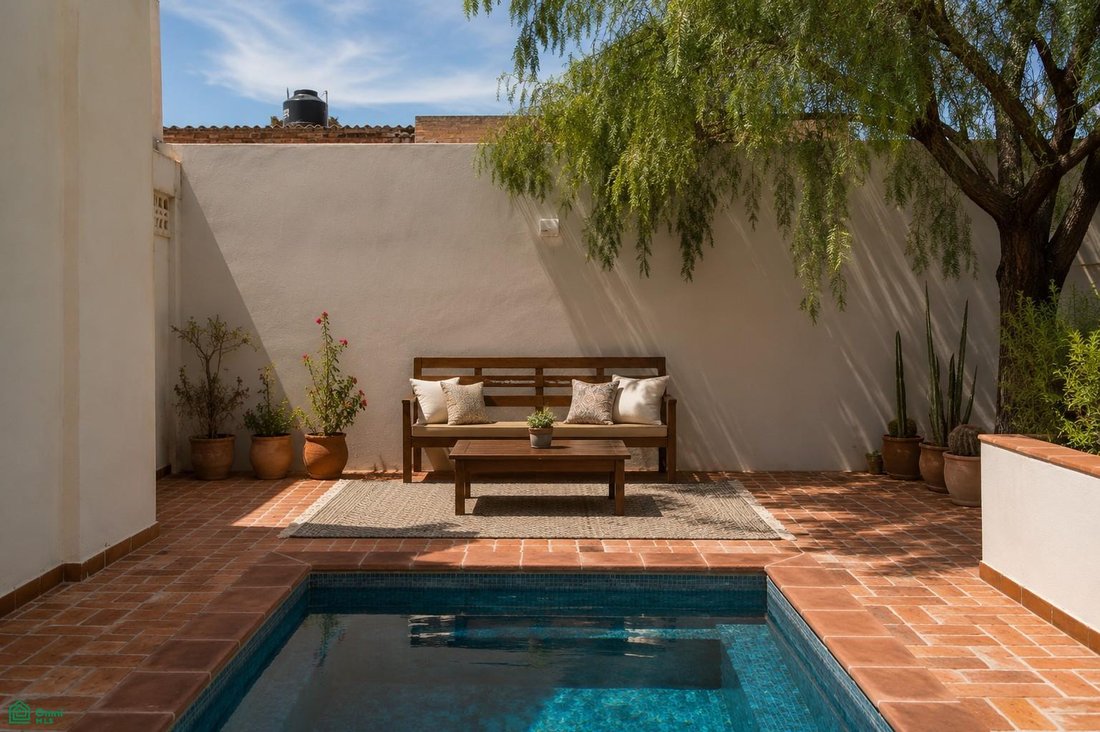 Maison à San Miguel de Allende, Guanajuato, Mexique 4 - 18542754