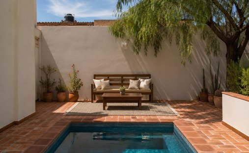 Casa en San Miguel de Allende, Guanajuato, México 1