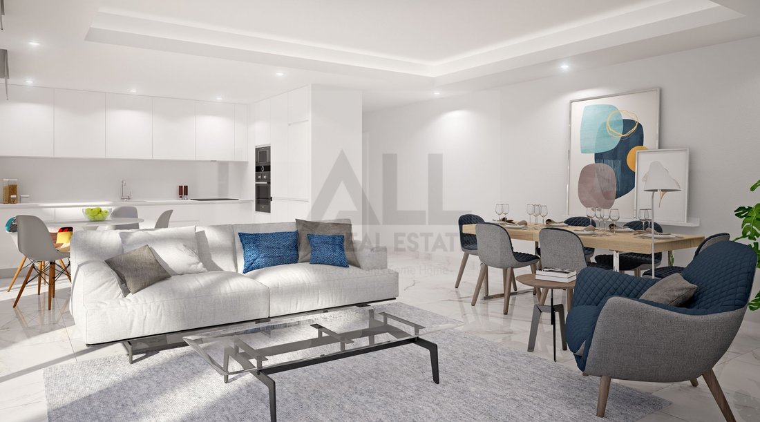 Appartamento a Sao Goncalo de Lagos, Algarve, Portogallo 1 - 12297996