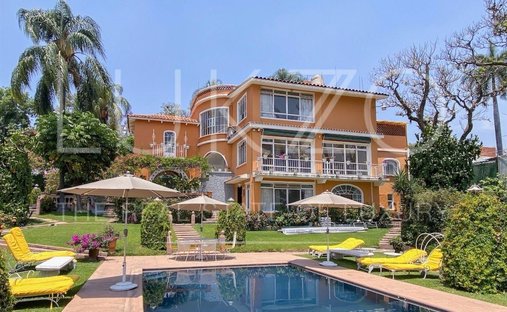 House in Cuernavaca, Morelos, Mexico 1